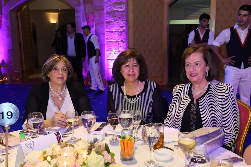 La Chaine des Amis Gala Dinner